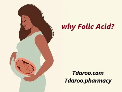 رفع کم خونی با فولیک اسید